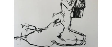 Event-Image for 'Finissage: Max Hari &laquo;Frisch gemalt&raquo;'