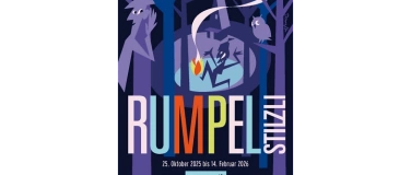 Event-Image for 'Fauteuil-M&auml;rchenb&uuml;hne - Rumpelstilzchen'