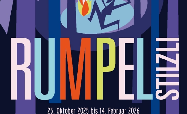 Event-Image for 'Fauteuil-Märchenbühne - Rumpelstilzchen'