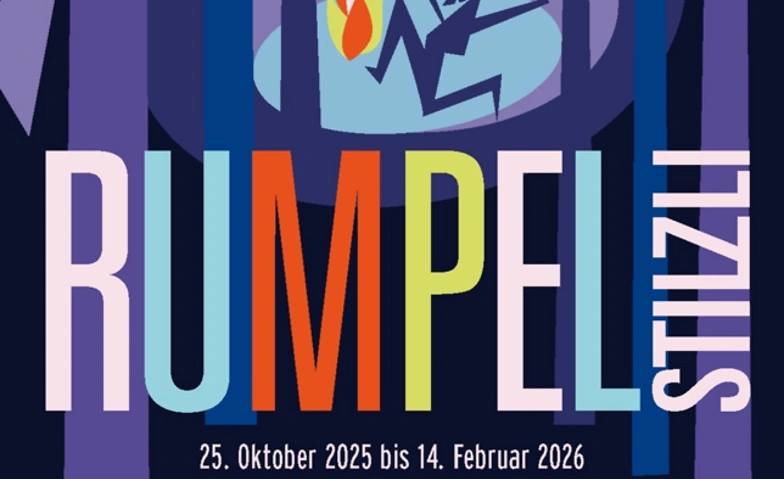 Event-Image for 'Fauteuil-Märchenbühne - Rumpelstilzchen'