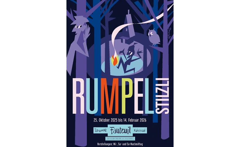 Event-Image for 'Fauteuil-Märchenbühne - Rumpelstilzchen'