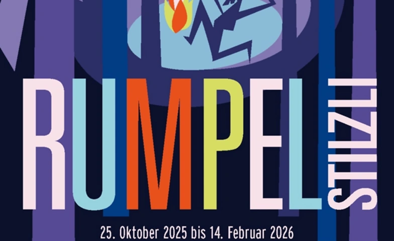 Event-Image for 'Fauteuil-Märchenbühne - Rumpelstilzchen'