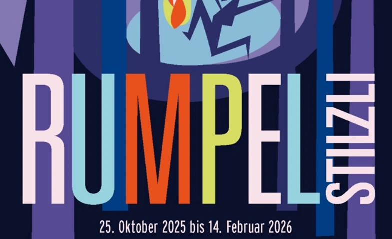 Event-Image for 'Fauteuil-Märchenbühne - Rumpelstilzchen'