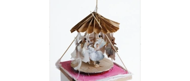 Event-Image for 'Kinder-Vernissage: Susanne Keller. Hinterkammer des Auges'