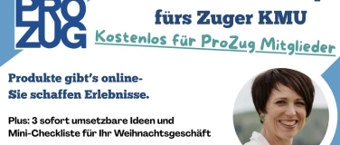 Event-Image for 'Verkaufs-Workshop fürs Zuger KMU'