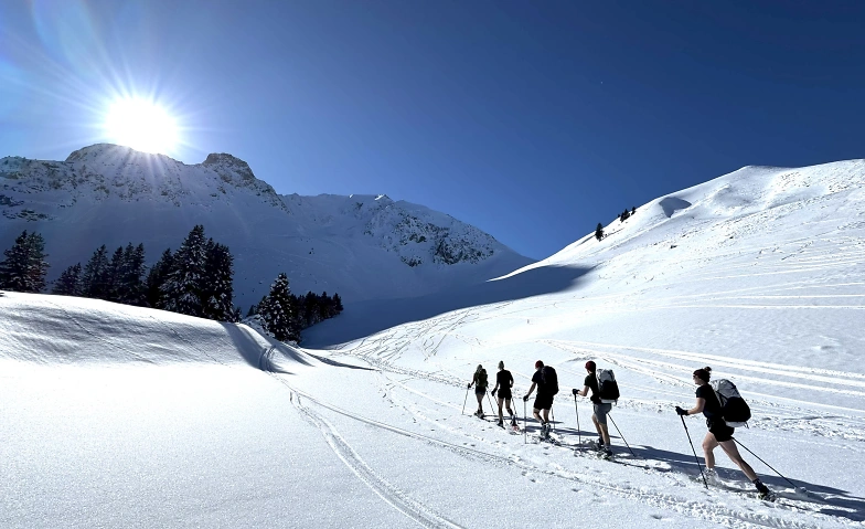 Event-Image for 'Alpine Resilience Walk'