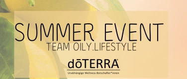 Event-Image for 'Summer Event Team Oily.Lifestyle'