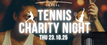 Event-Image for 'BAR ROUGE - ROOFTOP BAR - TENNIS CHARITY NIGHT'