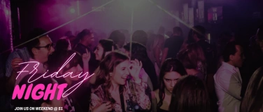 Event-Image for 'Friday Night - Club Night'