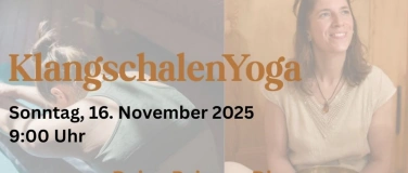 Event-Image for 'Klangschalen Yoga -Deine Reise zu Dir-'