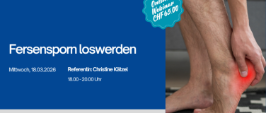 Event-Image for 'Fersensporn loswerden'