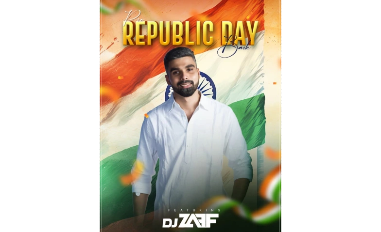 Event-Image for 'Pre-Republic Bash - BOLLYWOOD-TOLLYWOOD'