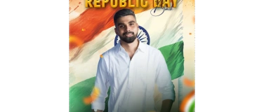 Event-Image for 'Pre-Republic Bash - BOLLYWOOD-TOLLYWOOD'