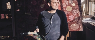 Event-Image for 'Dimitri Horta / Artist - Talk'
