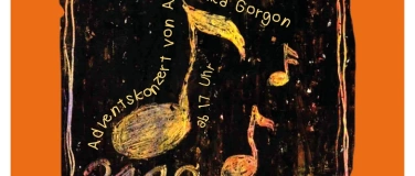 Event-Image for 'Adventskonzert Agnieszka Gorgon'