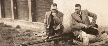 Event-Image for 'Im Visier. Die dunklen Gesch&auml;fte der Waffenfabrik Solothurn'