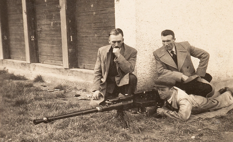 Event-Image for 'Im Visier. Die dunklen Geschäfte der Waffenfabrik Solothurn'