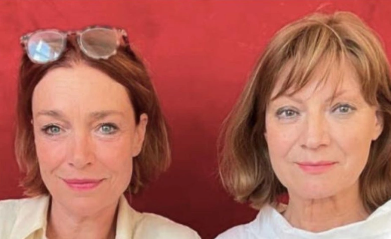 Marion Mitterhammer & Aglaia Szyszkowitz Billets