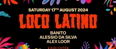 Event-Image for 'LOCO LATINO@KAUFLEUTEN'