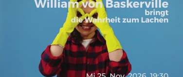 Event-Image for 'Umberto Eco bringt die Wahrheit zum Lachen'