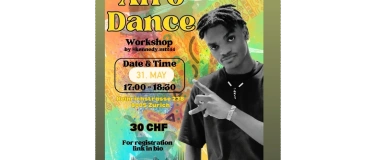 Event-Image for 'Workshop Dance Afro'