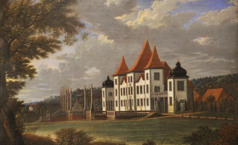 Event-Image for 'Schweizer Schlösser im 17. Jahrhundert'