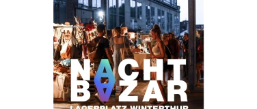 Event-Image for 'Nachtbazar – Markt für Design, Kunst und Handwerk'