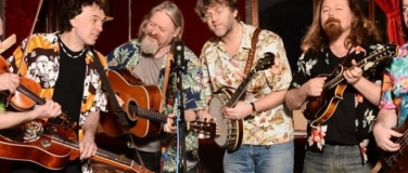 Event-Image for 'Rawhide - Bluegrass im Tabourettli'