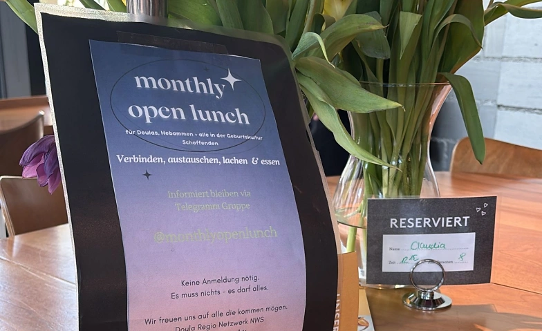 Birthworkers’ Open Lunch