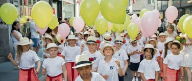 Event-Image for 'Buchvernissage: 200 Jahre St.Galler Kinderfest'