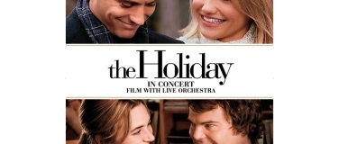 Event-Image for 'The Holiday &ndash; In Concert'