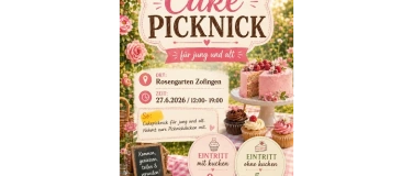 Event-Image for 'Cake Picknick'