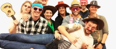 Event-Image for 'Feuerwehrtheater Mauren 2026 - "Verkehr im Zimmer"'