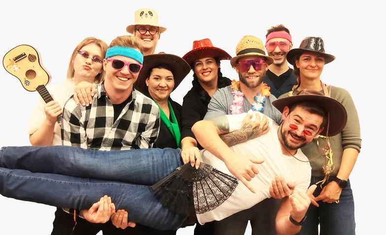 Event-Image for 'Feuerwehrtheater Mauren 2026 - "Verkehr im Zimmer"'