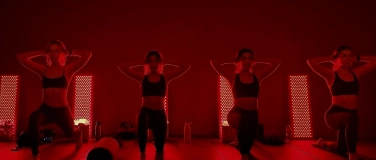 Event-Image for '4 Energy: Red Light Yoga Sculpt x Pilates Fusion'
