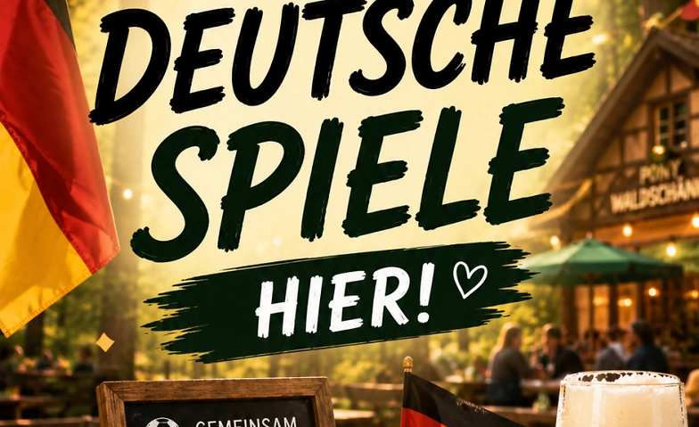 Familien-WM-Fanfest - Reservierung Deutschlandspiele Billets