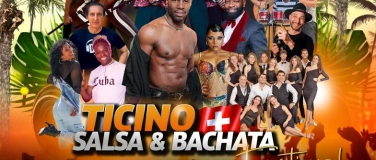 Event-Image for 'Ticino Salsa & Bachata Festival'
