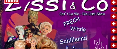 Event-Image for 'Travestie-Zauber im Hirschen &ndash; Miss Liss live!'