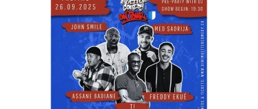 Event-Image for 'Dini Muetter Comedy - On Tour'