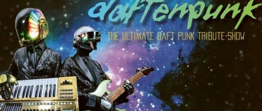 Event-Image for 'MOKKA COVER NIGHT: DAFTENPUNK'