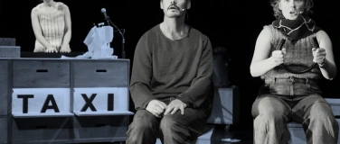 Event-Image for 'La Grenouille &laquo;Hey, hey, hey Taxi!&raquo;'