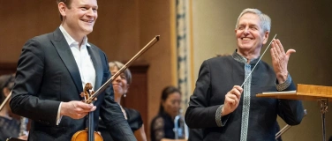 Event-Image for 'Orchester-Sommer-Serenade mit dem Geiger Sebastian Bohren'