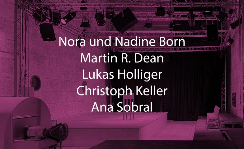 EIN ABEND MIT ONABORN, LUKAS HOLLIGER UND PROMINENZ Trafohalle, Therwilerstrasse 56, 4103 Bottmingen Tickets