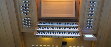 Event-Image for 'Miklos Árpás spielt seine Orgelversionen berühmter Meister'