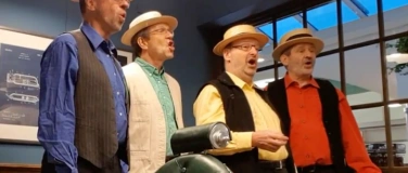 Event-Image for 'Acapellanight Workshop "BARBERSHOP INTENSIV" mit Hans Roth'