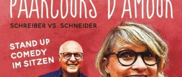 Event-Image for 'Schreiber vs. Schneider Paarcours d'amour'