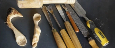 Event-Image for 'NATURENA: Holzschnitzen - kunstvolle Sch&ouml;pfl&ouml;ffel'