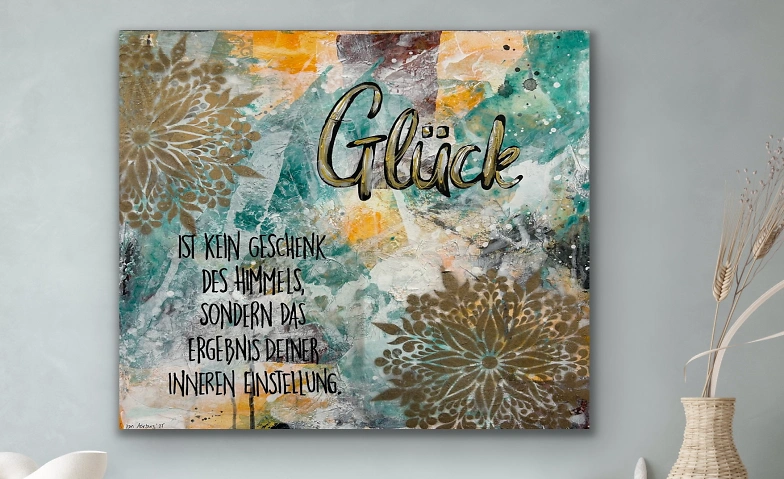 Event-Image for 'NATURENA: Acrylmalen - Poesiebild'