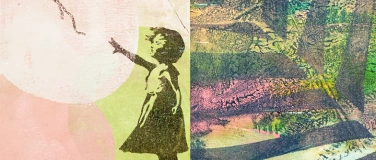 Event-Image for 'Gelli Plate - die eigene Druckwerkstatt'