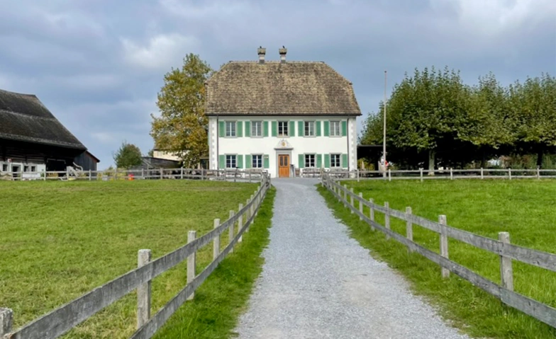 Schritt f&uuml;r Schritt von Einsiedeln zur Ufnau Kloster Einsiedeln (Abteihof), Klosterplatz, 8840 Einsiedeln Tickets